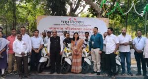 ‘मागेल त्याला सौर कृषिपंप’ योजनेत महाराष्ट्राने गाठला उच्चांक मुख्यमंत्री श्री.देवेंद्र फडणवीस यांच्या उपस्थितीत