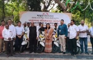 ‘मागेल त्याला सौर कृषिपंप’ योजनेत महाराष्ट्राने गाठला उच्चांक मुख्यमंत्री श्री.देवेंद्र फडणवीस यांच्या उपस्थितीत