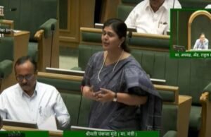 गोवंश संवर्धन आणि भाकड जनावरांच्या पालनाबाबत शासनाची भूमिका अत्यंत संवेदनशील आहे. गोवंश वाचवायचा असेल तर भाकड जनावरांचे संगोपन महत्त्वाचे आहे.