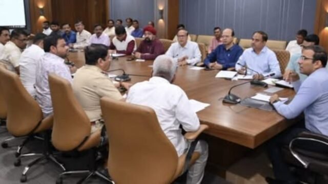 Provide basic facilities to industries to promote industrial growth in the district – District Collector Dr. Pankaj Asia