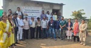 भटक्या श्वान प्रजनन नियंत्रणासाठी एकदिवसीय कार्यशाळा संपन्न