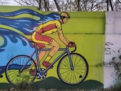 पुणे ग्रँड टूरच्या निमित्ताने शहराच्या भिंती झाल्या ‘बोलक्या’; भिंतींवर साकारला क्रीडा आणि संस्कृतीचा वारसा!