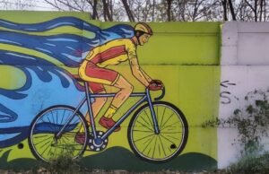 पुणे ग्रँड टूरच्या निमित्ताने शहराच्या भिंती झाल्या ‘बोलक्या’; भिंतींवर साकारला क्रीडा आणि संस्कृतीचा वारसा!