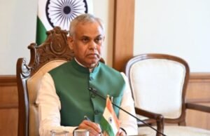 कृषी विद्यापीठांनी पारंपरिक देशी बियाण्यांचे उन्नतीकरण करावे : राज्यपाल आचार्य देवव्रत यांची कृषी विद्यापीठांना सूचना