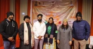 दिमाखदार सांस्कृतिक सोहळ्याने ‘मकर संक्रांती महोत्सव’ व ‘हुरडा पार्टी’चा समारोप