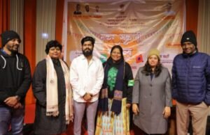 दिमाखदार सांस्कृतिक सोहळ्याने ‘मकर संक्रांती महोत्सव’ व ‘हुरडा पार्टी’चा समारोप