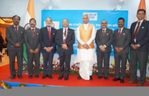 आपण करत असलेले काम ही देशसेवा – राज्यपाल आचार्य देवव्रत