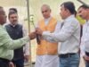 राज्यपाल आचार्य देवव्रत यांची ‘सह्याद्री फार्म’ ला भेट
