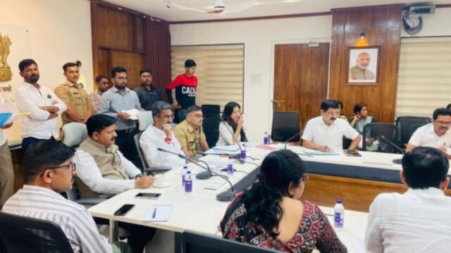 Dispose of applications received under the ‘Guardian Minister at Your Doorstep’ initiative expeditiously – Guardian Minister Shambhuraj Desai