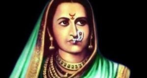 संस्काराची शिदोरी, स्वराज्यप्रेरिका जिजाऊ