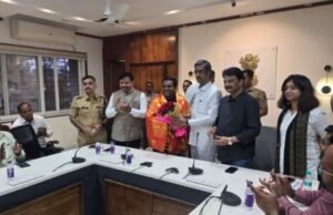 सातारा जिल्ह्याला निर्भीड पत्रकारितेची मोठी परंपरा – पालकमंत्री शंभूराज देसाई