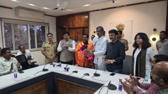 Satara district has a great tradition of fearless journalism – Guardian Minister Shambhuraj Desai