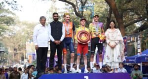 ‘बजाज पुणे ग्रँड टूर- २०२६’चा यशस्वी समारोप