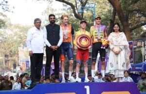 ‘बजाज पुणे ग्रँड टूर- २०२६’चा यशस्वी समारोप