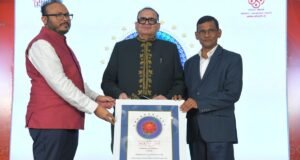 मुख्यमंत्री सौर कृषिवाहिनी योजनेची ‘सुवर्ण’ भरारी; सोलार अॅग्रो पॉवर कंपनीला राष्ट्रीय पुरस्कार