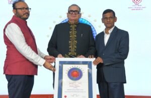 मुख्यमंत्री सौर कृषिवाहिनी योजनेची ‘सुवर्ण’ भरारी; सोलार अॅग्रो पॉवर कंपनीला राष्ट्रीय पुरस्कार