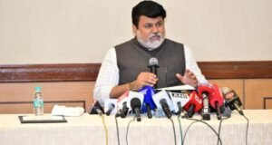 दावोस दौरा शंभर टक्के यशस्वी; ३७ लाख कोटींचे सामंजस्य करार, सुमारे ४३ लाख रोजगारनिर्मिती – उद्योगमंत्री डॉ. उदय सामंत