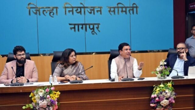 Availability of agricultural inputs is a boost to the rural economy – Minister of State Adv. Ashish Jaiswal