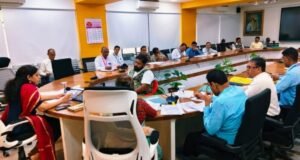 जिल्हास्तरीय लोकशाही दिन संपन्न