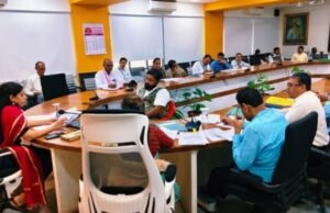 जिल्हास्तरीय लोकशाही दिन संपन्न