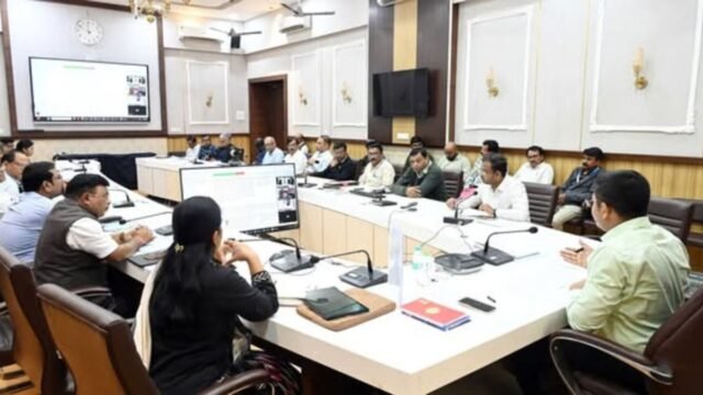 Let's collectively contribute to the development of the district.