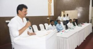 आरोग्यसेवा आयुक्तालय मुंबई येथे आयोजित कार्यक्रमात