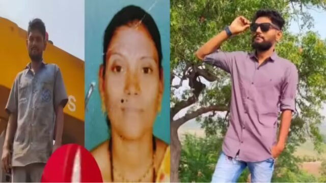 The parents set out to meet their son, but a terrible thing happened on the way; both of them died in an accident, leaving the son waiting there!