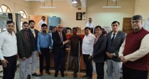 राष्ट्रीय लोकअदालतीत ४११ प्रकरणांचा सामंजस्याने निपटारा;₹२ कोटी ८२ लाखांची तडजोड; पाच पती-पत्नी वादांत समेट