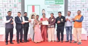 अॅग्रोवर्ल्ड कृषी प्रदर्शन २०२६ — गौरवाचा क्षण