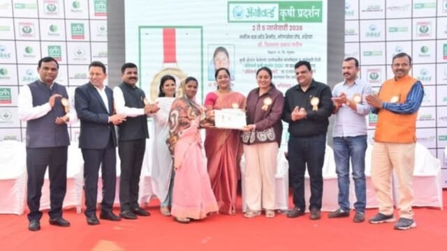 Agroworld Agricultural Exhibition 2026 — A Moment of Glory