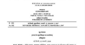 राजधानीत नेताजी सुभाषचंद्र बोस आणि बाळासाहेब ठाकरे यांच्या जयंतीनिमित्त अभिवादन