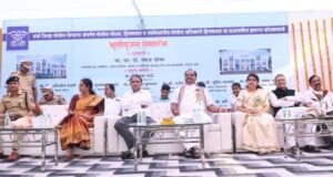 हिंगणघाट येथील नवीन इमारतीमुळे पोलिसांचे मनोबल वाढण्यास मदत होईल