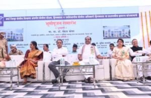 हिंगणघाट येथील नवीन इमारतीमुळे पोलिसांचे मनोबल वाढण्यास मदत होईल