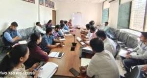 सार्वजनिक बांधकाम विभाग, नंदुरबार अंतर्गत चालू कामांचा आढावा व गुणवत्ता नियंत्रणावर भर