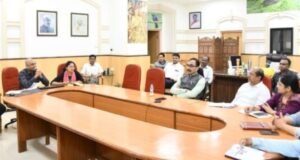 छत्रपती संभाजीनगर महानगर प्रदेश प्राधिकरणास अर्बन रिसर्च फाउंडेशन–सेफटीपिन यांचे सादरीकरण