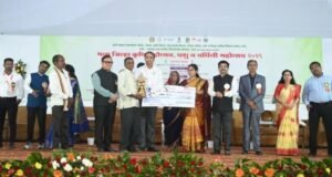 ऑरगॅनिक फार्मर मार्केट ही संकल्पना वर्धा शहरामध्ये अस्तित्वात आणणार