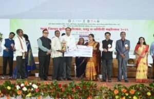 ऑरगॅनिक फार्मर मार्केट ही संकल्पना वर्धा शहरामध्ये अस्तित्वात आणणार