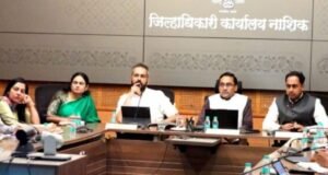 नाशिक त्र्यंबकेश्वर सिंहस्थ कुंभमेळा २०२७ भूसंपादनाची कार्यवाही तातडीने पूर्ण करावी- विभागीय आयुक्त डॉ. प्रवीण गेडाम