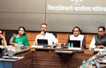 नाशिक त्र्यंबकेश्वर सिंहस्थ कुंभमेळा २०२७ भूसंपादनाची कार्यवाही तातडीने पूर्ण करावी- विभागीय आयुक्त डॉ. प्रवीण गेडाम