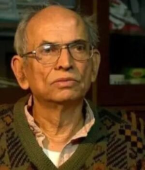 व्रतस्थ पर्यावरण शास्त्रज्ञाला मुकलो