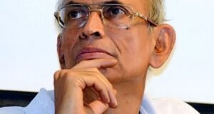 पर्यावरण संरक्षणाला विज्ञानाची, लोकसहभागाची जोड देणारे समर्पित व्यक्तिमत्त्व हरपले