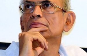 पर्यावरण संरक्षणाला विज्ञानाची, लोकसहभागाची जोड देणारे समर्पित व्यक्तिमत्त्व हरपले