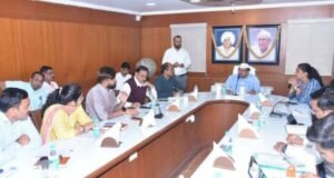 महाराष्ट्र शासनाच्या जलसंपदा विभागाच्या राज्यस्तरीय क्रीडा व सांस्कृतिक स्पर्धांचे आयोजन लोणी