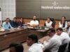 गंगापूर धरण परिसरात होणाऱ्या ‘एअर शो’चे सूक्ष्म नियोजन करावे विभागीय आयुक्त डॉ. प्रवीण गेडाम यांचे आढावा बैठकीत निर्देश
