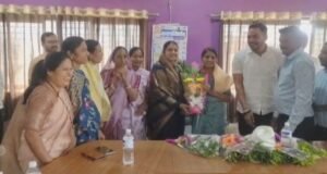 तळोदा नगर परिषद उपनगराध्यक्षपदी राष्ट्रवादीच्या सौ. शीतल लक्ष्मण पाडवी (पटेल) यांचा एक मताने विजयी.