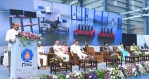 अहिल्यानगर संरक्षण उत्पादनाचे प्रमुख केंद्र म्हणून नावारूपाला येईल