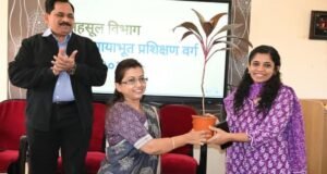 जिल्ह्यात 343 महसूल अधिकारी-कर्मचाऱ्यांसाठी सर्वसमावेशक प्रशिक्षण कार्यक्रम