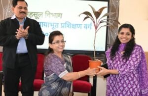 जिल्ह्यात 343 महसूल अधिकारी-कर्मचाऱ्यांसाठी सर्वसमावेशक प्रशिक्षण कार्यक्रम