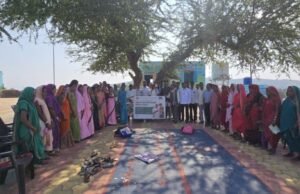 ग्रामपंचायत भुजगाव आणि CYDA संस्थेचा आदर्श उपक्रम : गावातून घडणार महिला उद्योजक !