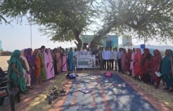 ग्रामपंचायत भुजगाव आणि CYDA संस्थेचा आदर्श उपक्रम : गावातून घडणार महिला उद्योजक !